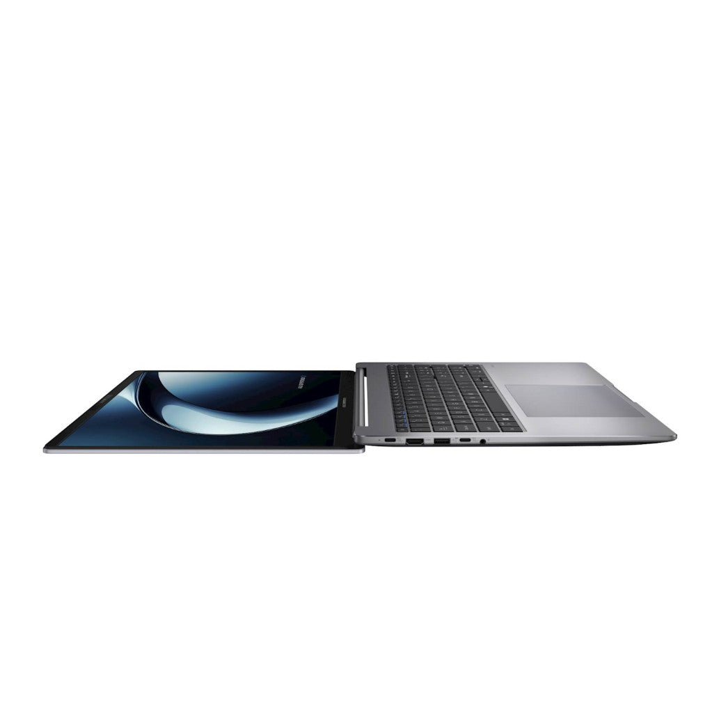 Prenosnik Asus 40,64 cm (16,0") ExpertBook P3 1920x1200 WVA 300nit Ryzen AI 5 330/16GB/SSD512GB/BL/AI Chip: 50 TOPs/FP/AMD Radeon 820M/Win11Home (90NX0981-M00520)