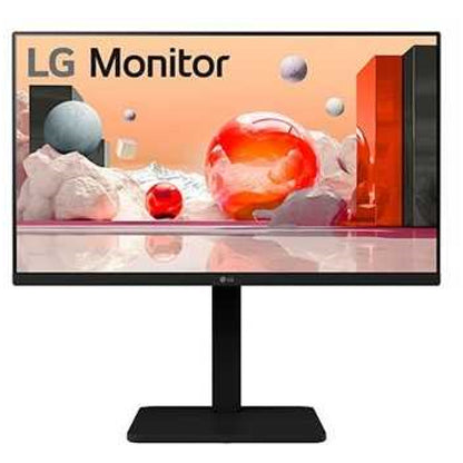 Monitor LG 60,5 cm (23,8") 24BA450-B 1920x1080 100Hz IPS 5ms VGA HDMI DisplayPort Pivot Zvočniki  sRGB99%