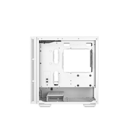 Ohišje Deepcool CH360 DIGITAL microATX - bel ARGB