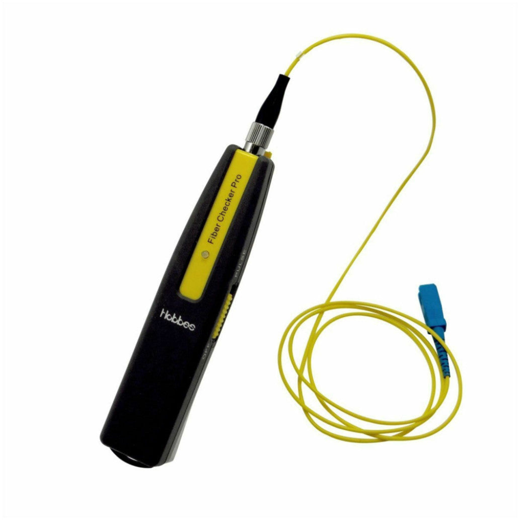 Tester optičnih kablov Hobbes 650nm do 3km (13.01.3377-5)
