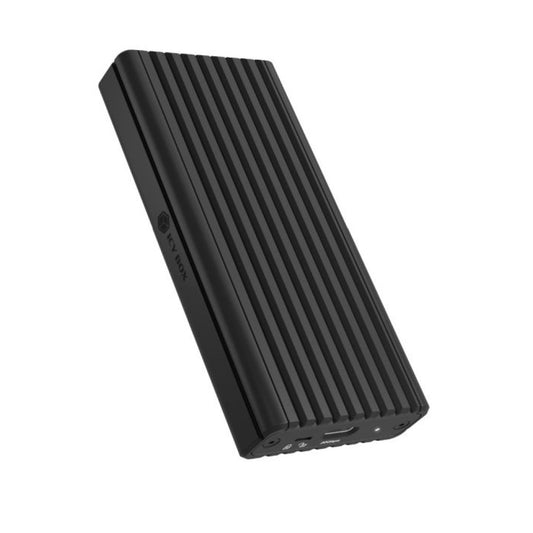 Ohišje za SSD disk M.2 => USB-C 3.2 Gen 2x2 20Gbit/s IcyBox (IB-1917M-C32a)