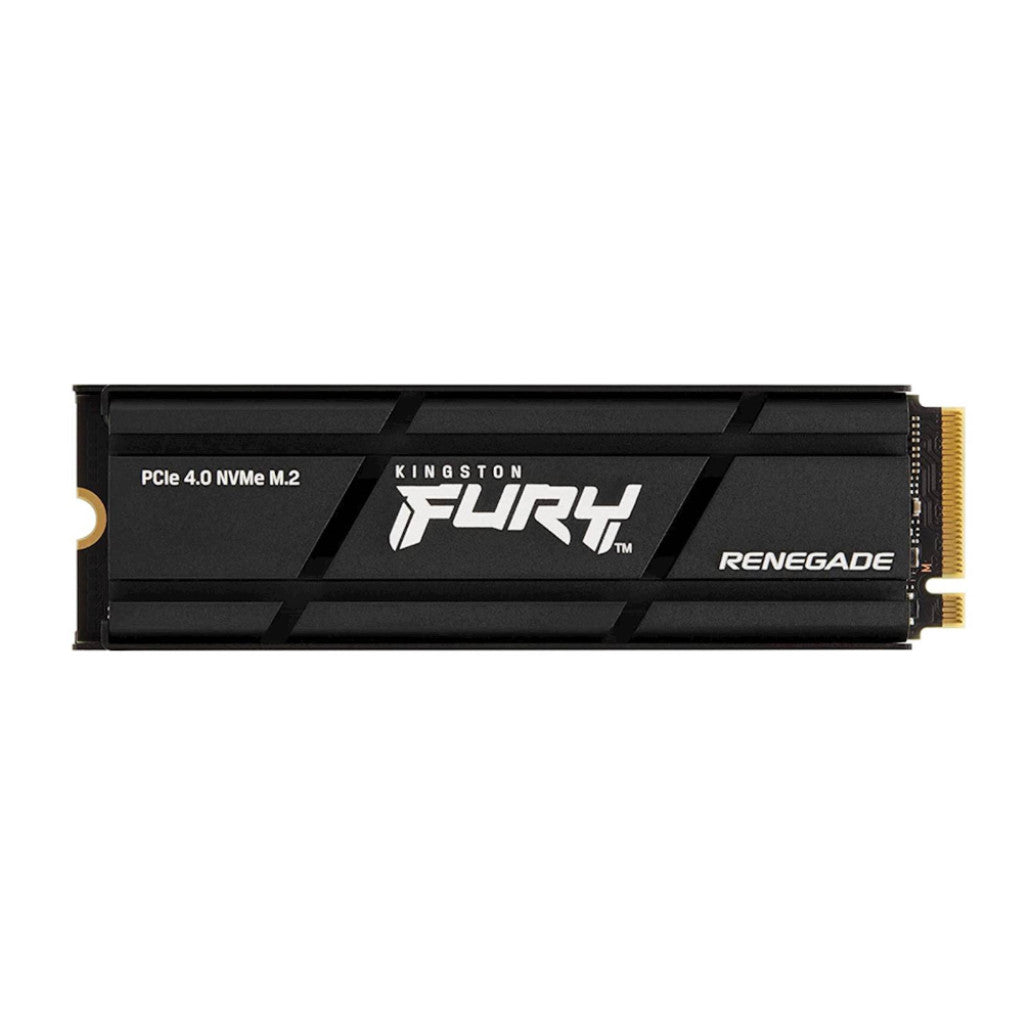 Disk SSD M.2 NVMe PCIe 4.0 1TB Kingston Fury Renegade 2280 7300/6000MB/s (SFYRSK/1000G)