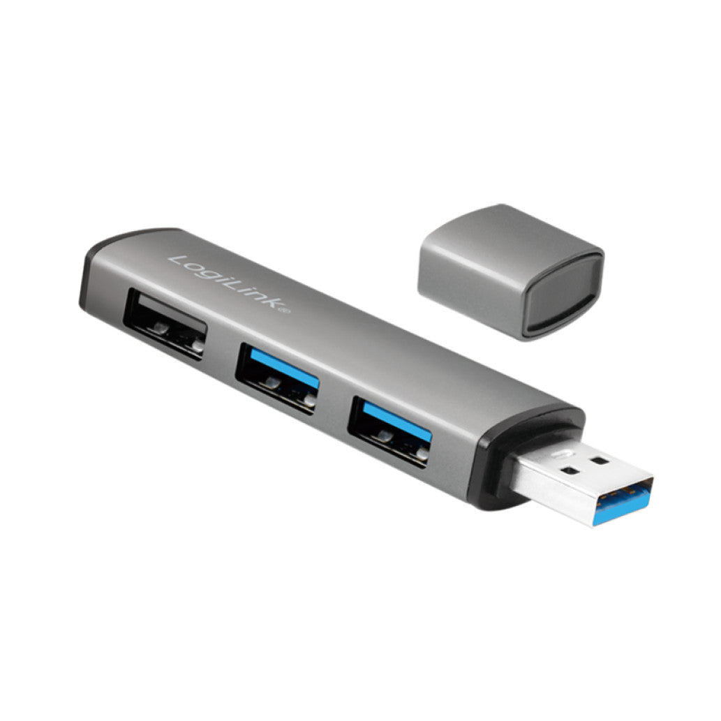 HUB USB 3.2 3portni LogiLink (UA0395)