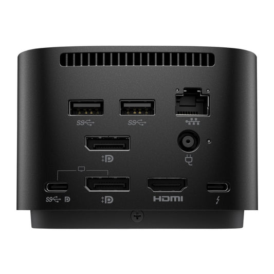 Priklopna postaja USB-C => HP Dock Thunderbolt 4 Dock G4 2xDisplayPort HDMI 4xUSB3.2 USB-C 120W RJ45 - (4J0A2AA#ABB)