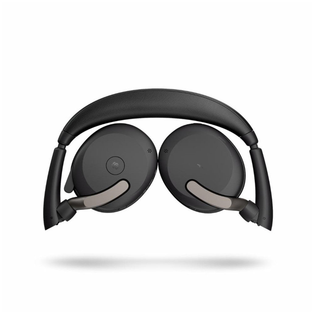 Slušalke brezžične Jabra naglavne BT USB-C/USB-A Evolve2 65 flex črna (26699-989-899)