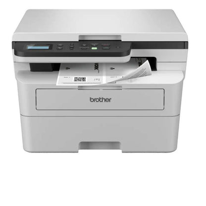 Tiskalnik multifunkcijski laserski ČB Brother DCP-B7620DW A4 duplex tisk enostransko skeniranje USB LAN WiFi 34ppm (DCPB7620DWYJ1)