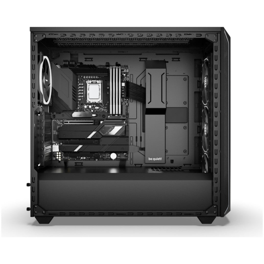 Ohišje Bequiet SHADOW BASE 800 FX ATX - črna RGB