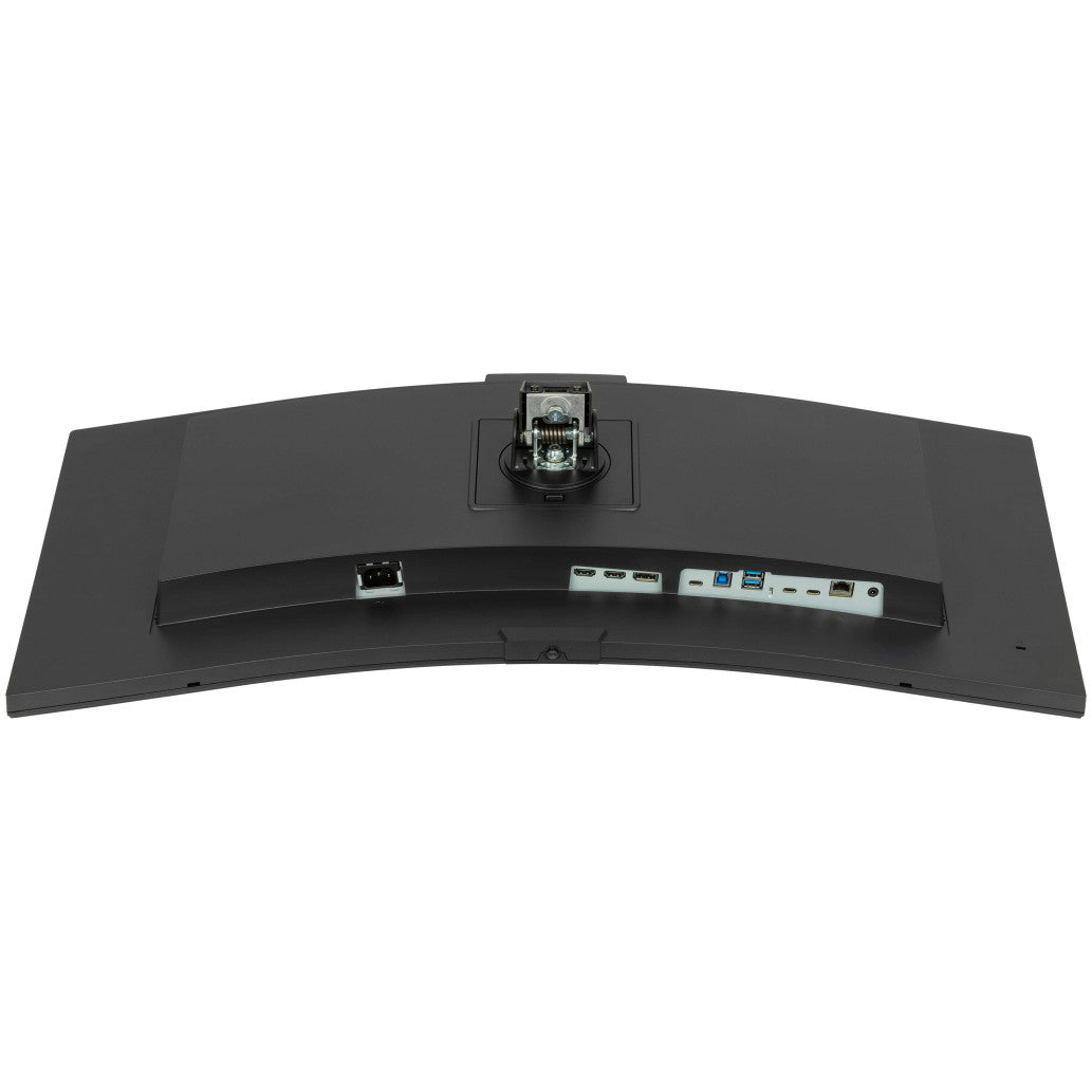 Monitor Iiyama 86,4 cm (34,0") XCB3497WQSNPH-B1 3440x1440 Curved 120Hz VA 0,4ms 2xHDMI DisplayPort USB-C 95W 2xUSB3.2 2xUSB-C-Out Pivot Zvočniki 2x5W  DCI-P3-90% FreeSync Premium RJ45 KVM