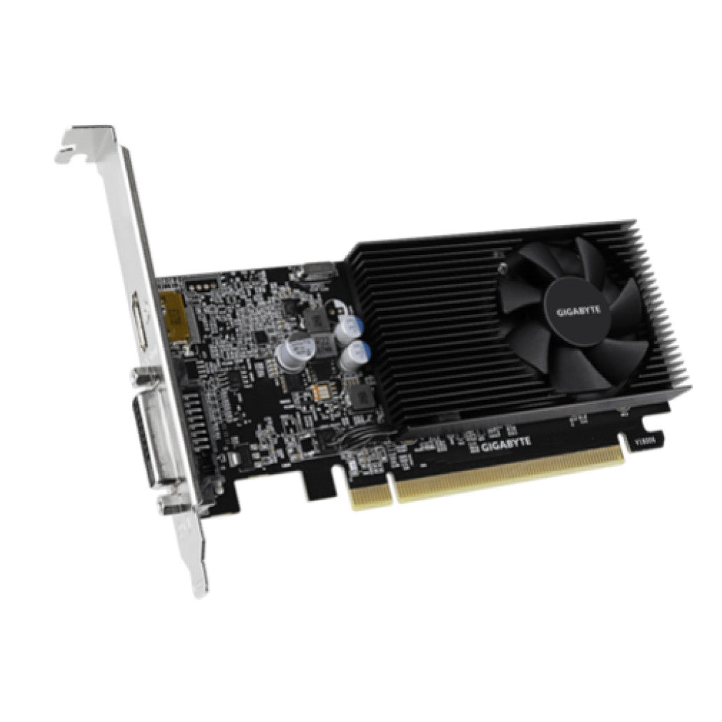 Grafična kartica nVidia GT1030 GigaByte Low profile D4 - 2GB DDR4 (GV-N1030D4-2GL)