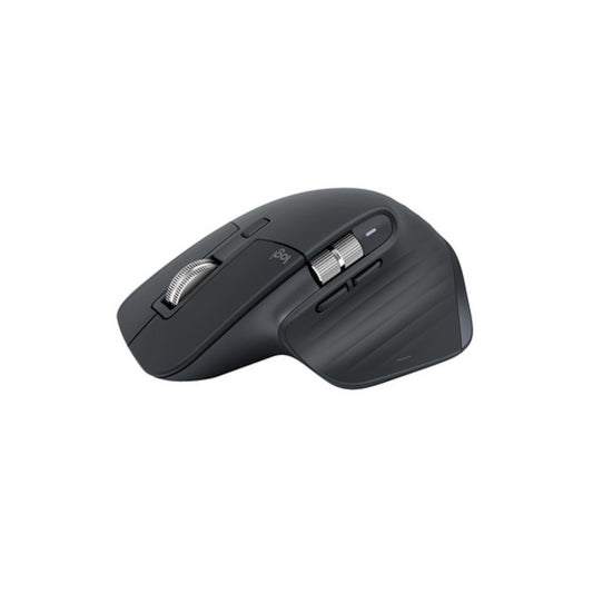 Miš brezžična + Bluetooth Logitech MX Master 3S Performance 2025 8000DPI Bolt grafitna - sprejemnik ni priložen (910-007501)
