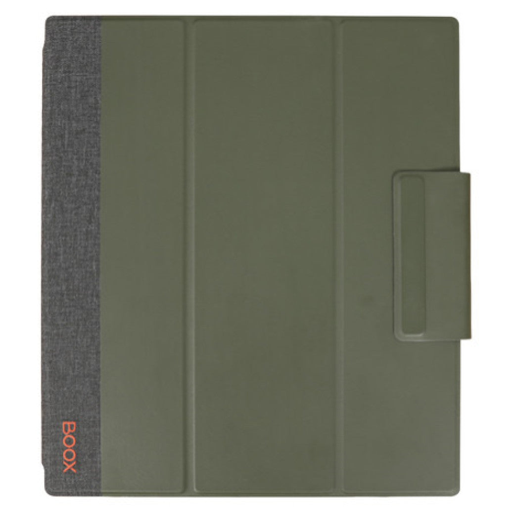 Ovitek za E-bralnik/tablični računalnik 26.16 cm (10.3") BOOX Note Air2 Plus magnetni preklopni - zelena