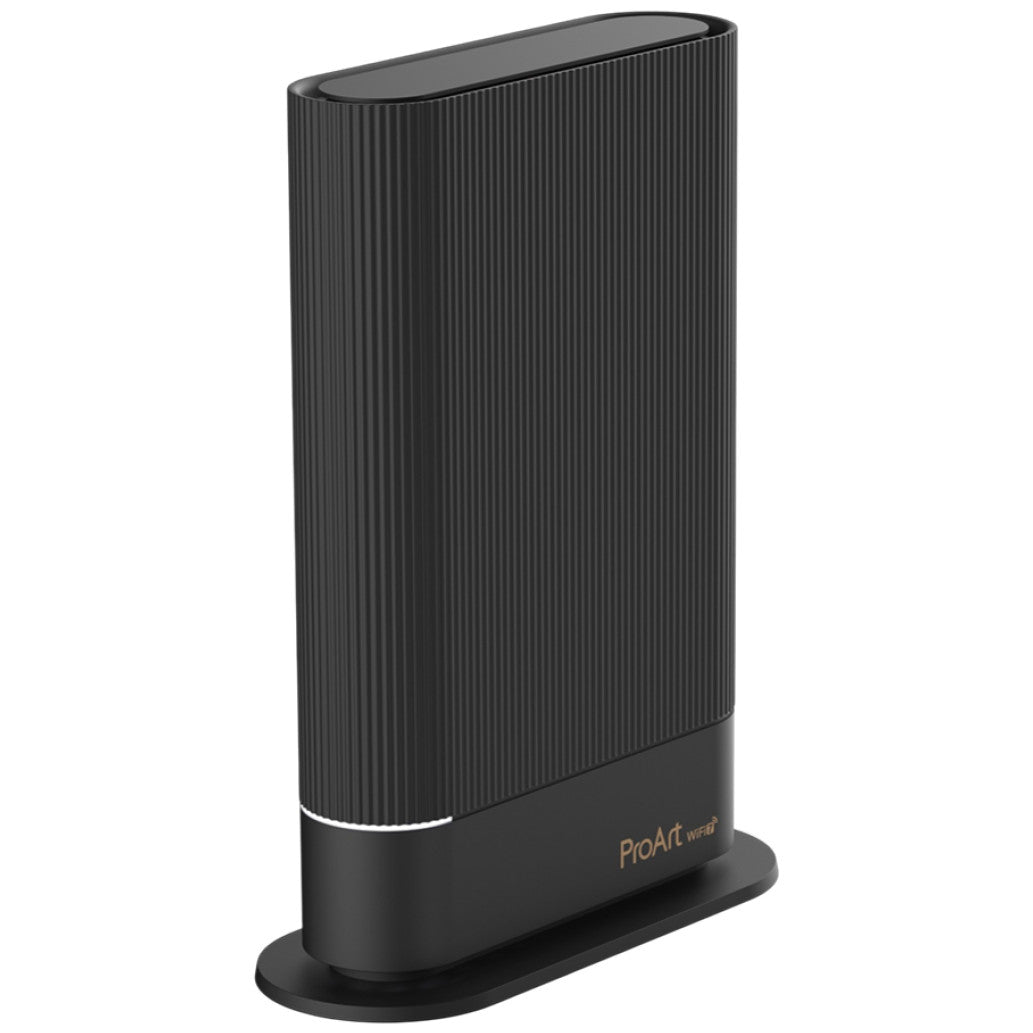 Usmerjevalnik brezžični Asus ProArt PRT-BE5000 WiFi7 802.11be 4320Mbit/s MESH 4xLAN+WAN 5x notranja antena (90IG0AG0-MO9C10)