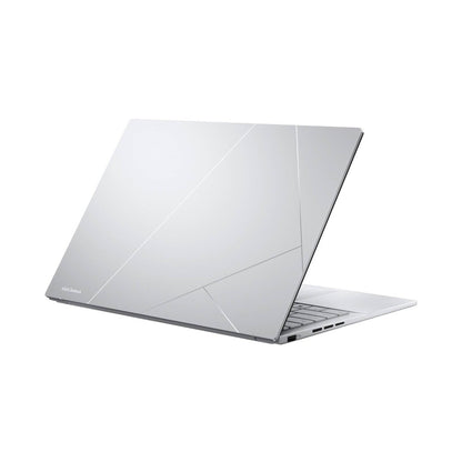 Prenosnik Asus 35,5 cm (14,0") Zenbook 14 2880x1800 OLED 500nit 120Hz Ultra 7-255H/32GB/SSD1TB/BL/ALU/Intel Arc 140T/Win11Home (90NB14W2-M023L0)