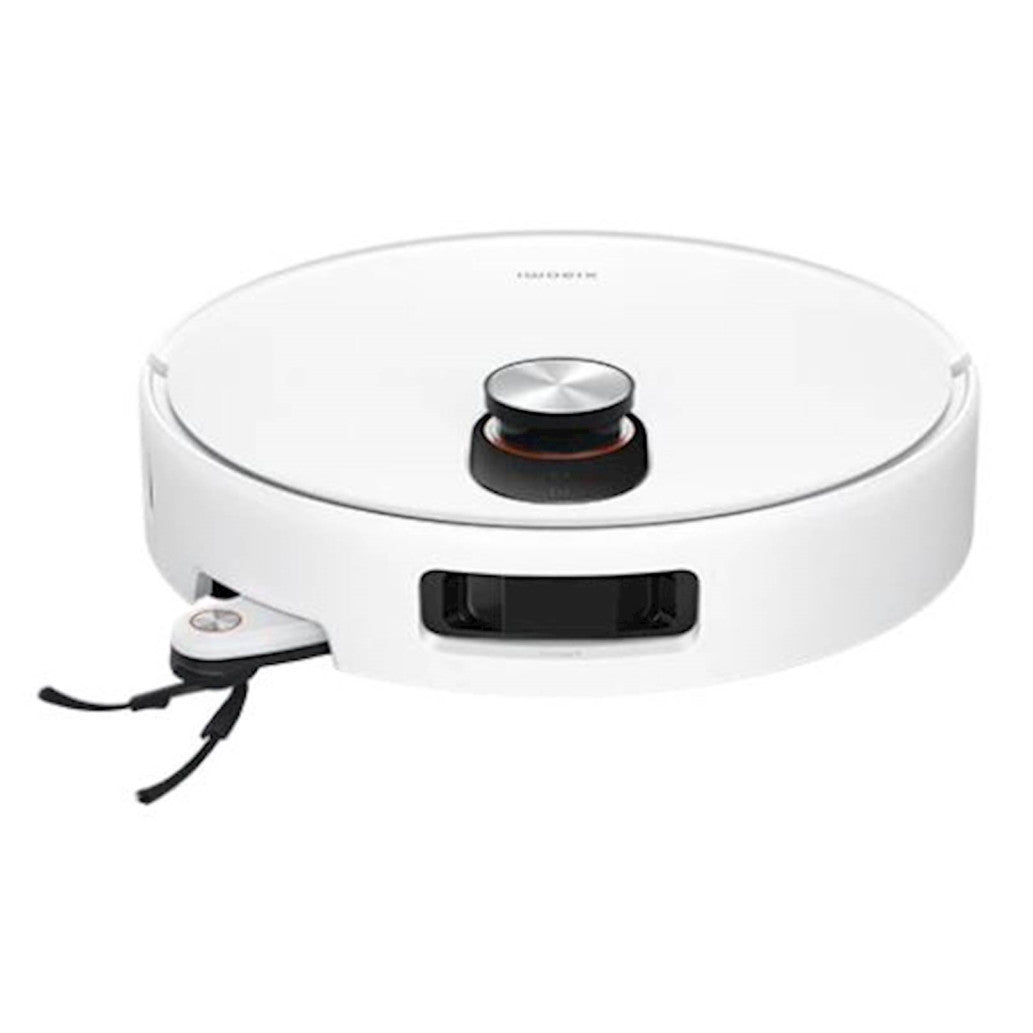 Sesalnik Xiaomi Robot Vacuum 5 Robotski mokro čiščenje s samopraznilno postajo bela