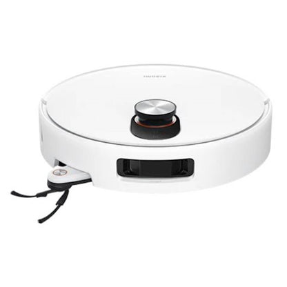 Sesalnik Xiaomi Robot Vacuum 5 Robotski mokro čiščenje s samopraznilno postajo bela