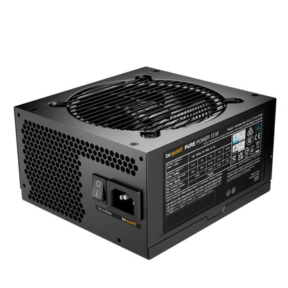 Napajalnik - 750W be quiet! Pure Power 13 M 80Plus Gold 94% ATX 12V V3.1 Modular 120mm (BP026EU)