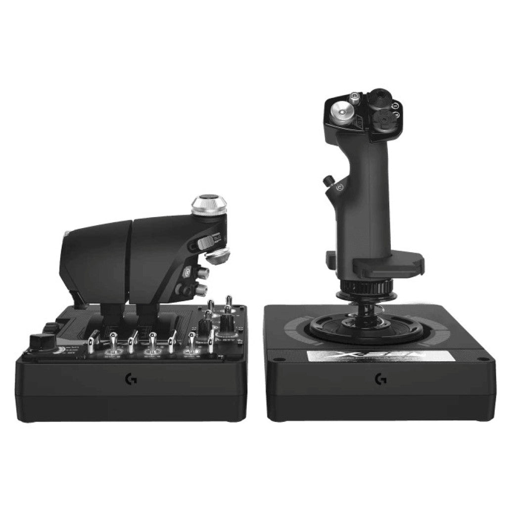 Logitech Saitek Pro Flight X56 Rhino