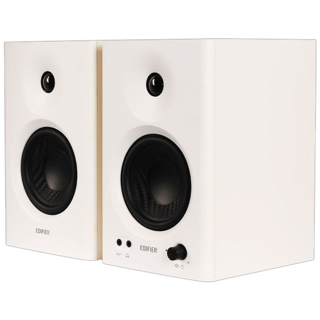Zvočniki Edifier MR4 2x 21W 2.0 (bela)