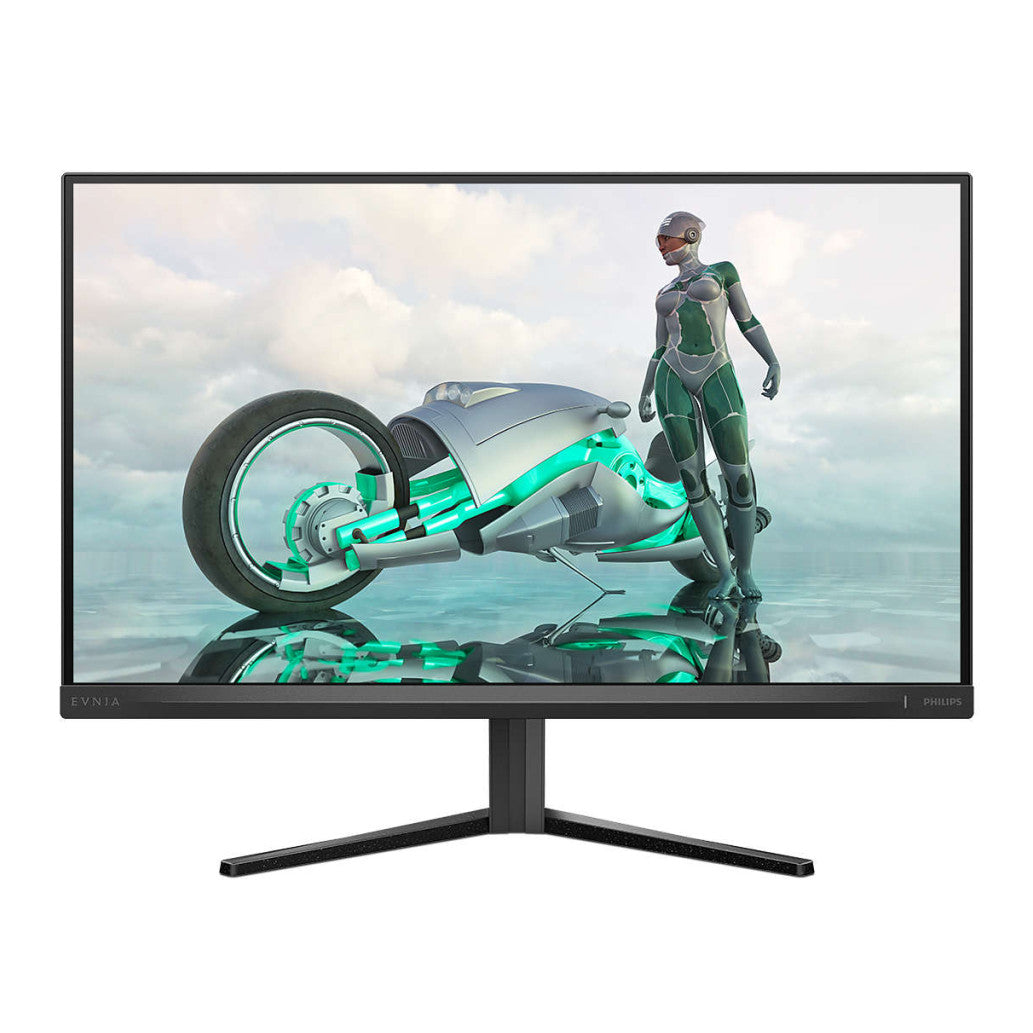 Monitor Philips 68,6 cm (27,0") 27M2N3200S 1920x1080 Gaming 165Hz IPS 1ms 2xHDMI DisplayPort Pivot  3H srGB FreeSync Premium G-Sync Compatible HDR10 Evnia