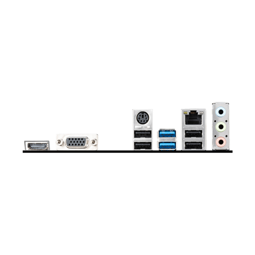 Osnovna plošča 1200 MSI B560M PRO-E microATX 1xVGA 1xHDMI 2.0b