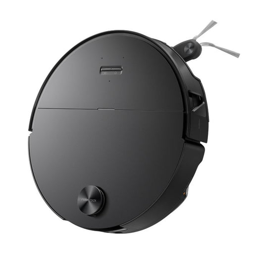 Sesalnik robotski Roborock Saros 20 Sonic Complete s samočistilno postajo črn