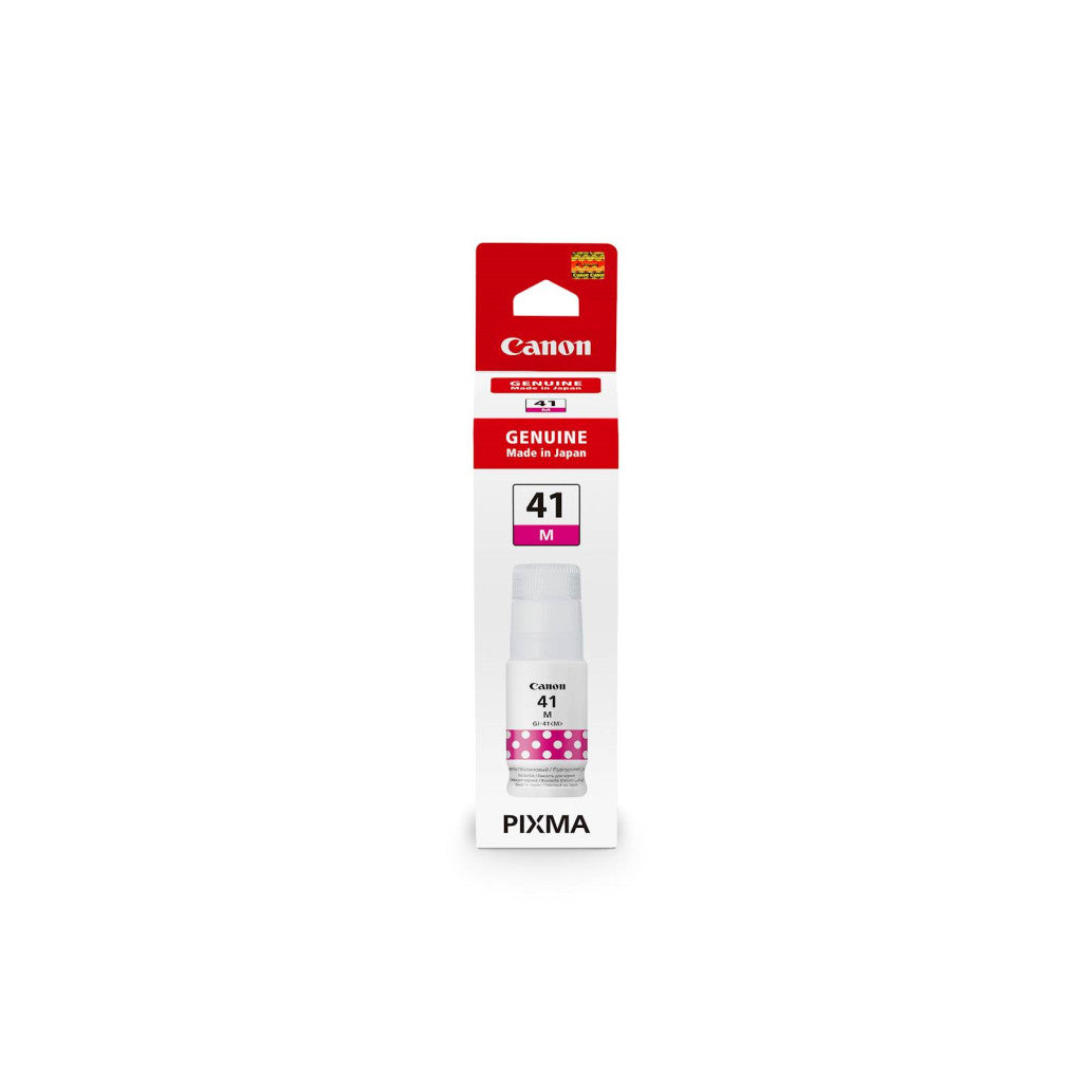 Canon GI41 črnilo magenta za G1420/2420/2460/3420/3460 (4544C001AA)
