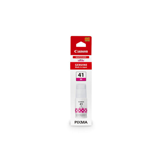 Canon GI41 črnilo magenta za G1420/2420/2460/3420/3460 (4544C001AA)