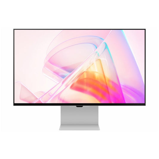 Monitor Samsung 68,6 cm (27,0") S27C902PAU 5120x2880 Smart TV Tizen IPS 5ms Mini-DP Thunderbolt4 90W 3xUSB3.0 Pivot Kamera 4K Zvočniki 2x5W  DCI-P3-99% BT WiFi ViewFinity S9