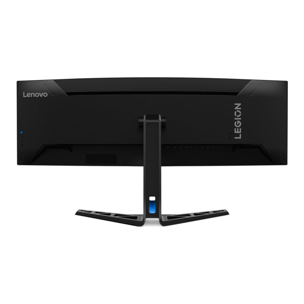 Monitor Lenovo 113 cm (44,5") R45w-30 5120x1440 Curved Gaming 165Hz VA 1ms 2xHDMI DisplayPort USB-C 75W 3xUSB3.2 HAS Zvočniki 2x3W  DCI-P3-90% FreeSyn Premium PRO RJ45 KVM HDR400 Legion