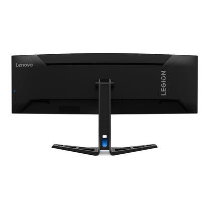 Monitor Lenovo 113 cm (44,5") R45w-30 5120x1440 Curved Gaming 165Hz VA 1ms 2xHDMI DisplayPort USB-C 75W 3xUSB3.2 HAS Zvočniki 2x3W  DCI-P3-90% FreeSyn Premium PRO RJ45 KVM HDR400 Legion