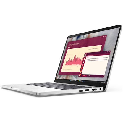 Prenosnik DELL 35,5 cm (14,0") Pro 14 1920x1200 IPS 300nit Ultra 7-255U/32GB/512GB/BL/FP/Intel Graphics/Win11Pro (BTO108_PC14250_EMEA)