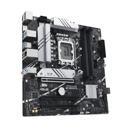 Osnovna plošča 1700 Asus PRIME B760M-A-CSM microATX 2xHDMI 2.1 1xDisplayPort 1.4