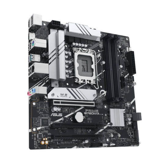 Osnovna plošča 1700 Asus PRIME B760M-A-CSM microATX 2xHDMI 2.1 1xDisplayPort 1.4