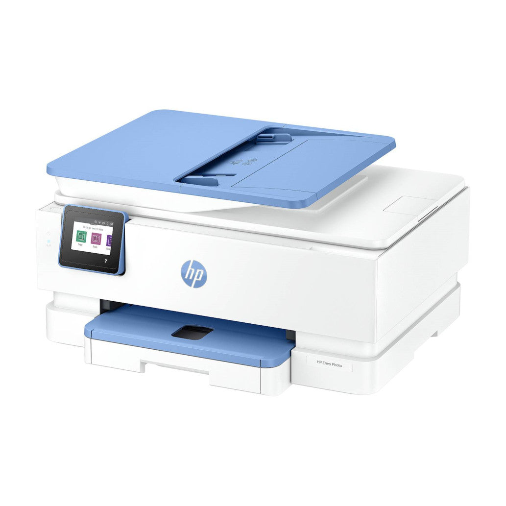 Tiskalnik multifunkcijski brizgalni barvni HP Envy Photo 7931 AiO A4 duplex tisk enostransko skeniranje USB WiFi 20ppm (B6JX3B#686)