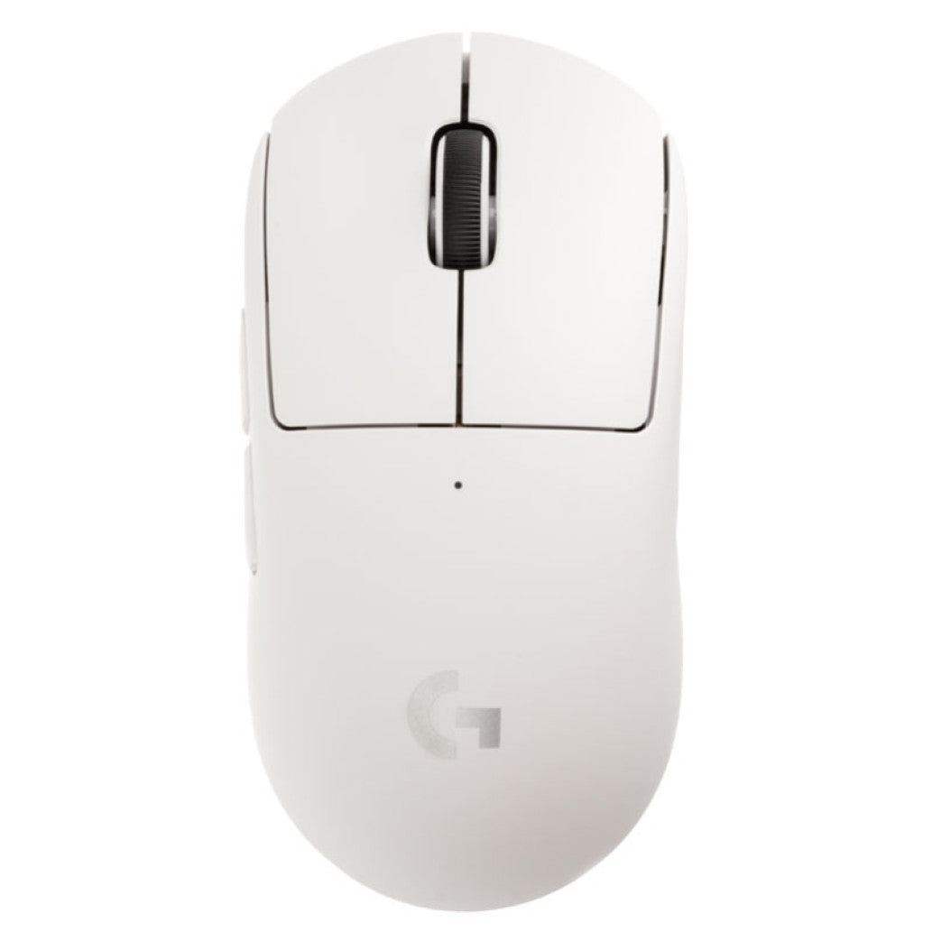 Gaming miška brezžična Logitech G PRO X Superlight, bela bel (910-005942)