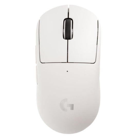 Gaming miška brezžična Logitech G PRO X Superlight, bela bel (910-005942)