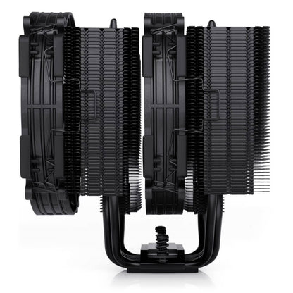 Zračni hladilnik Noctua NH-D15 G2 chromax.black - 24,8 dB 168mm črna (H-D15 G2 chromax.black)