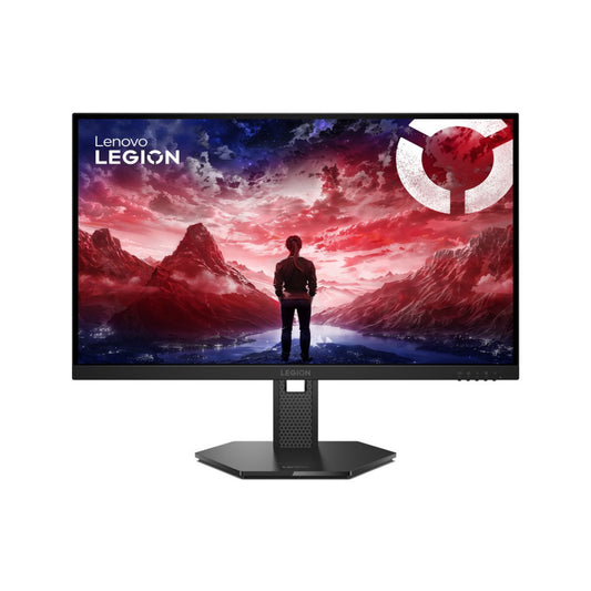 Monitor Lenovo 68,6 cm (27,0") 27Q-10 2560x1440 Gaming 240Hz IPS 0,5ms 2xHDMI DisplayPort Pivot  DCI-P3-90% FreeSync Premium G-Sync Compatible HDR10 Legion