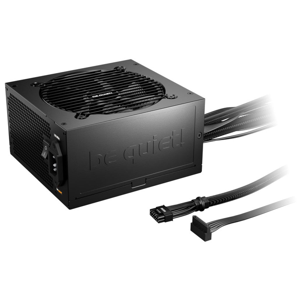 Napajalnik - 650W be quiet! Pure Power 12  80Plus Gold 92,7% ATX 3.1 (Gen5) Non modular 120mm črna (BP002EU)