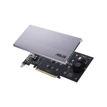 Kontroler PCI-Express => 4x M.2 X16 ASUS HYPER V2 (90MC06P0-M0EAY0)
