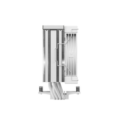 Zračni hladilnik DeepCool AK400 G2 WH - 120mm 31,5 dB 156mm bela (R-AK400G2-WHNNMN-GJD)