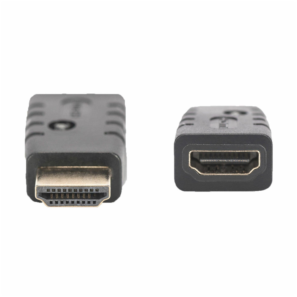 Digitus adapter HDMI M-HDMI Ž 4K EDID Emulator DA-70466
