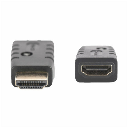 Digitus adapter HDMI M-HDMI Ž 4K EDID Emulator DA-70466