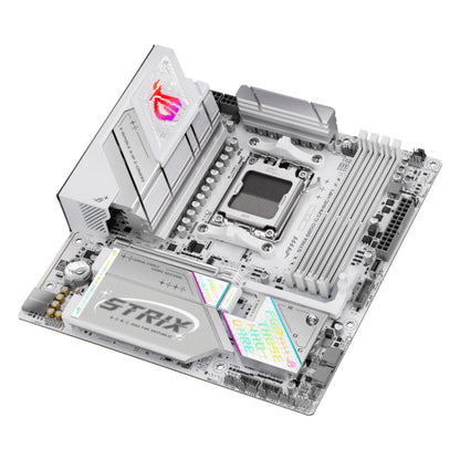 Osnovna plošča AM5 Asus ROG STRIX B850-G GAMING WIFI microATX HDMI DP