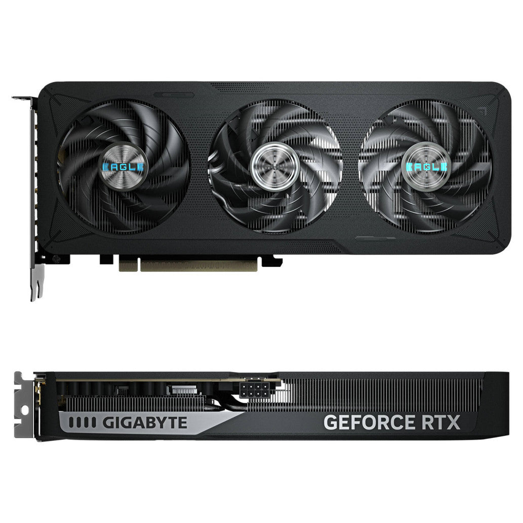 Grafična kartica nVidia RTX5060Ti GigaByte Eagle MAX OC - 8GB GDDR7 (GV-N506TEAGLEMAX OC-8GD)