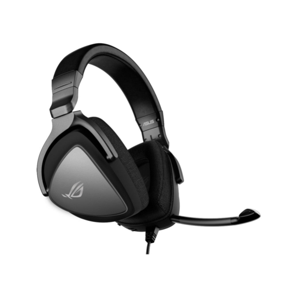 Slušalke žične naglavne 1x 3,5mm stereo Gaming ASUS ROG Delta Core (90YH00Z1-B1UA00)