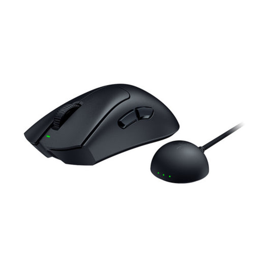 Gaming miška brezžična Razer DeathAdder V4 Pro, črna (RZ01-05330100-R3G1)