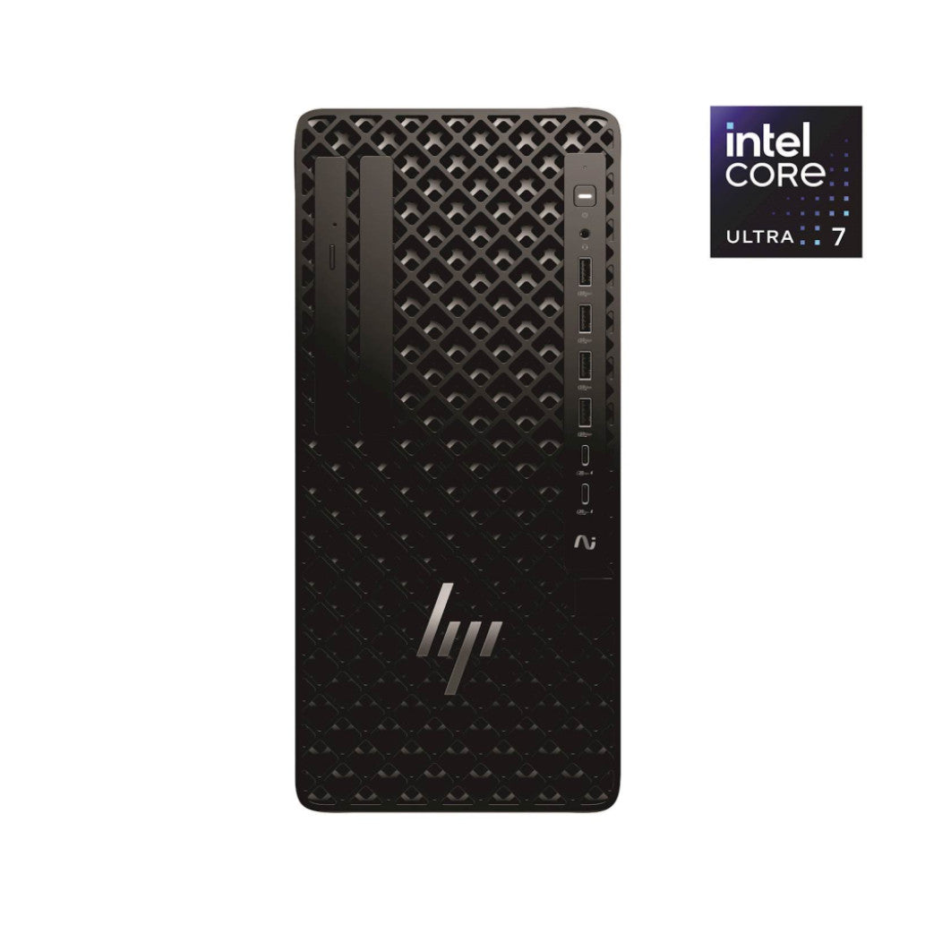 Delovna postaja HP Tower Z1 G1i Ultra 7-265/Q670/32GB/1TB/1xM.2 prost/HDMI 2xDP /500W-90%/Win11Pro (A40SYET#ABB)