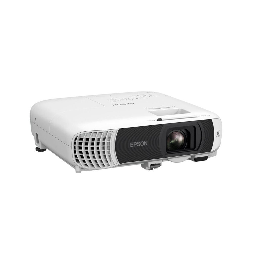 Projektor Epson EB-FH18 3LCD Full HD 4100lm Miracast/WiFi 2xHDMI 16W zvočnik 16.000:1 (V11HB59240)