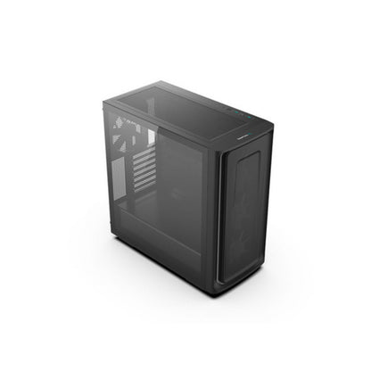 Ohišje Deepcool CG540 MESH MidiATX - črna ARGB